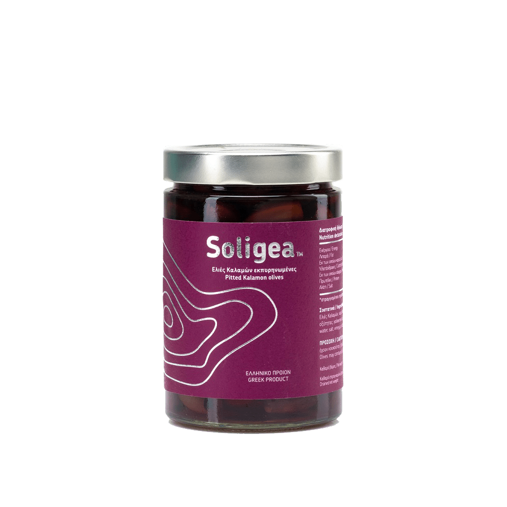 Soligea Ελιές Καλαμών